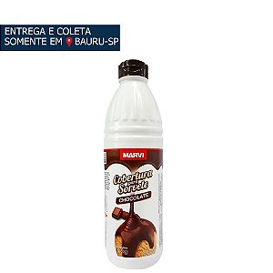 Cobertura para Sorvetes Chocolate c/1,3kg