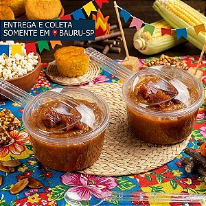 Kit Panelinha com colher c/5 unidades