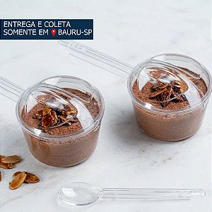 Kit Panelinha com colher c/5 unidades