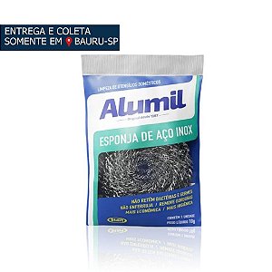 Esponja Inox