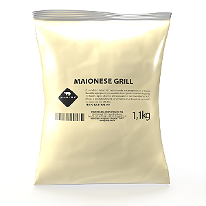 Maionese Grill Junior c/ 1,1Kg