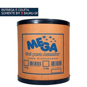 Álcool Gel Acendedor 13Kg