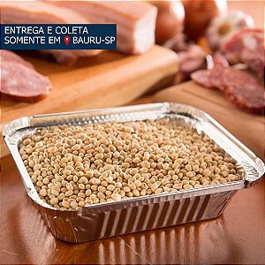 Bandeja em Alumínio em 500ml c/tampa D6