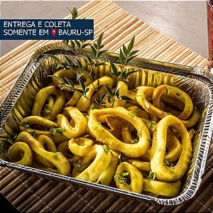 Bandeja em Alumínio 1500ml c/tampa D8