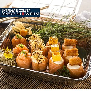 Bandeja de Alumínio 1150ml c/tampa D5