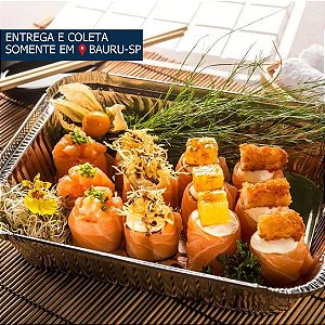 Bandeja em Alumínio c/tampa 1150ml D5