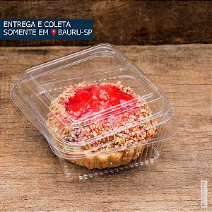 Embalagem Plástica para Doces G650