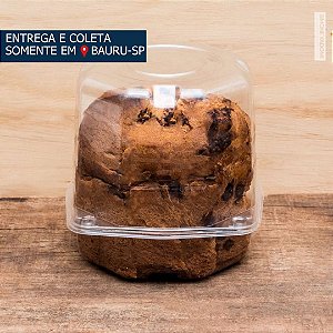 Embalagem Plástica para Panetone G33