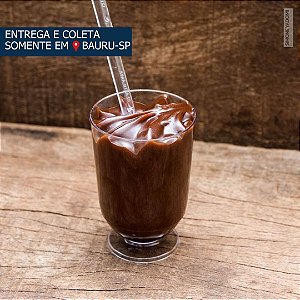 Taça em Acrílico Piazza 40ml c/10 unidades