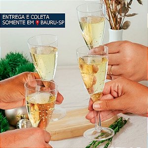 Taça em Acrílico Salute 150ml
