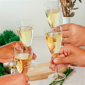 Taça em Acrílico Salute 150ml