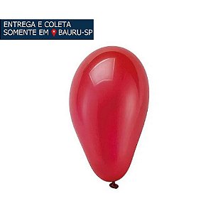 Bexiga Vermelha c/30 unidades