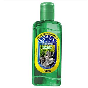 Coala Essências - Limpador Perfumado de Ambientes Alecrim c/120 ml