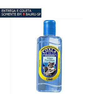 Coala Essências - Limpador Perfumado de Ambientes Algas Marinhas c/120 ml