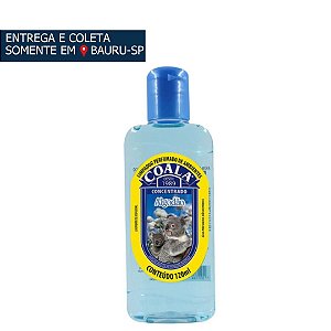 Coala Essências - Limpador Perfumado de Ambientes Algodão c/120 ml