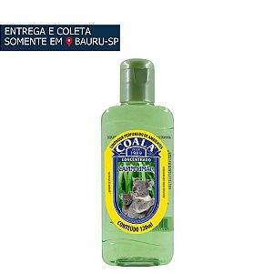 Coala Essências - Limpador Perfumado de Ambientes Capim-Limão c/120 ml