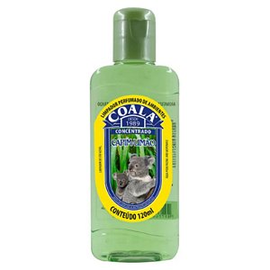 Coala Essências - Limpador Perfumado de Ambientes Capim-Limão 120 ml