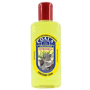 Coala Essências - Limpador Perfumado de Ambientes Citronela 120 ml