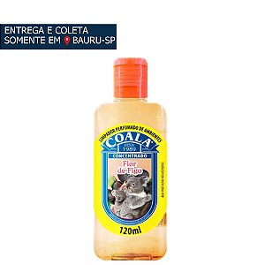 Coala Essências - Limpador Perfumado de Ambientes Flor de Figo c/120 ml