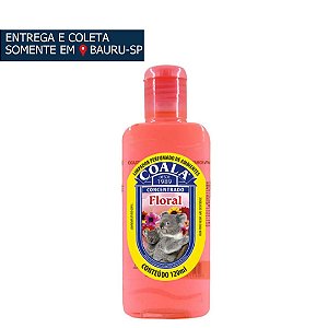 Coala Essências - Limpador Perfumado de Ambientes Floral c/120 ml