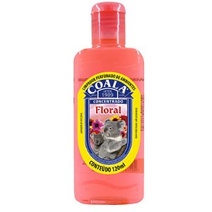 Coala Essências - Limpador Perfumado de Ambientes Floral 120 ml