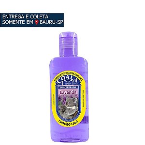 Coala Essências - Limpador Perfumado de Ambientes Lavanda c/120 ml