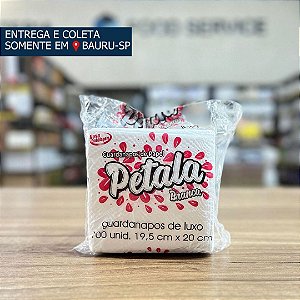Guardanapo de Papel 19,5x20 Pétala