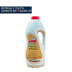 Limpa Pedras 2L