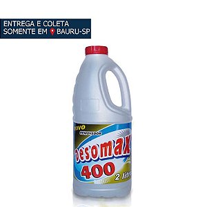 Limpa Pisos Desomax 400 2L