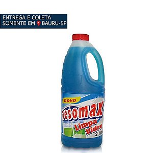 Limpa Vidros 2L