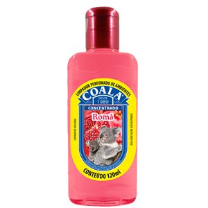 Coala Essências - Limpador Perfumado de Ambientes Romã 120 ml