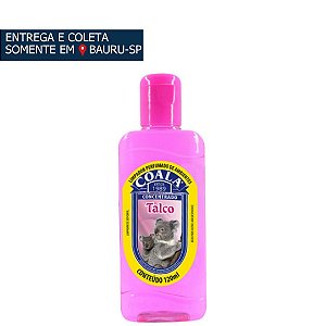 Coala Essências - Limpador Perfumado de Ambientes Talco c/120 ml