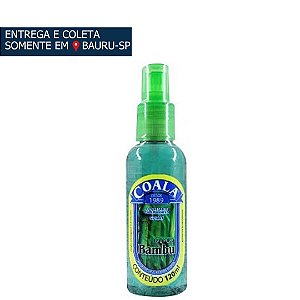 Aromatizante Spray Coala Bambu c/120ml