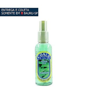 Aromatizante Spray Coala Capim Limão c/120ml