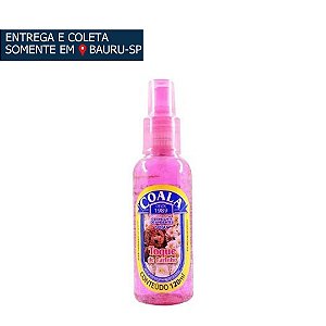 Aromatizante Spray Coala Toque de Carinho c/120ml