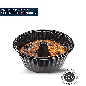 Embalagem Forneável c/tampa G232 1,5l c/50 unidades