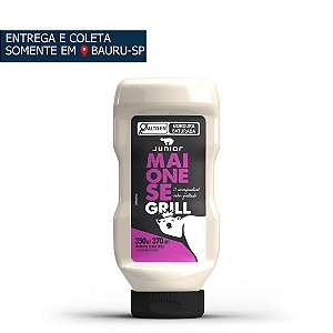 Maionese Grill Junior c/350g