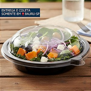 Embalagem Plástica Saladeira G26 1000ml