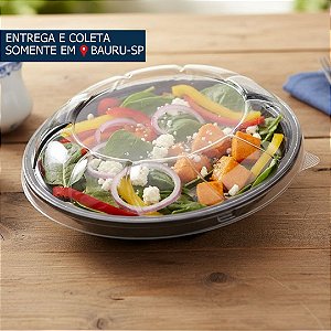 Embalagem Plástica Saladeira G25 500ml