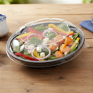 Embalagem Plástica Saladeira G25 500ml