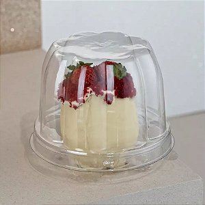 Embalagem Plástica Cup Cake G685
