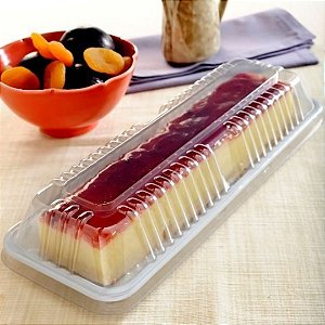 Embalagem Plástica para Torta G63MA