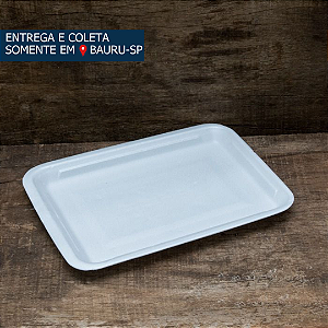 Bandeja Isopor FR03 RASA