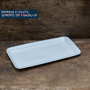 Bandeja Isopor CRL04 Rasa