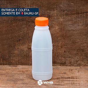 Garrafa Plástica 500ml
