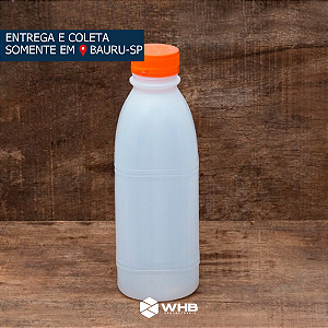 Garrafa Plástica 1000ml