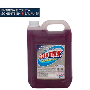 Limpa Alumínio 5L