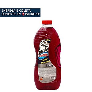 Limpa Alumínio 2L