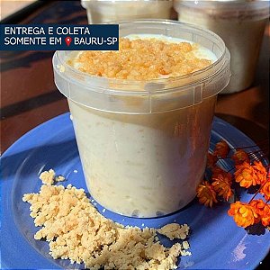 Pote Redondo 220ml c/tampa e lacre c/10 unidades