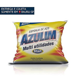 Lã de Aço c/8 unidades